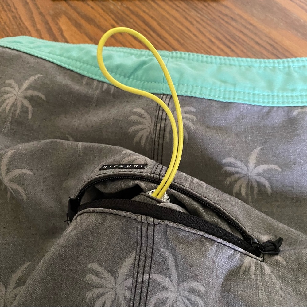 Mens Rip curl Surf Craft Board Shorts - Picture 4 of 8